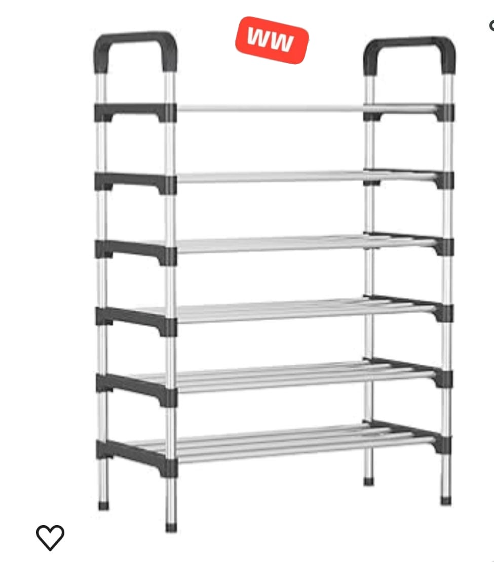 Shoe rack 6 layers