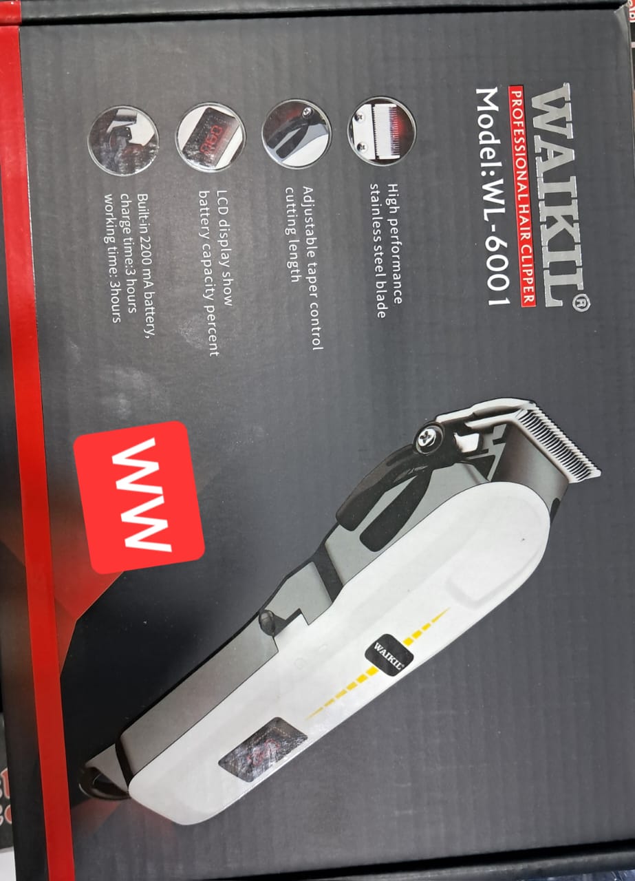 PROFESSIONAL HAIR CLIPPER