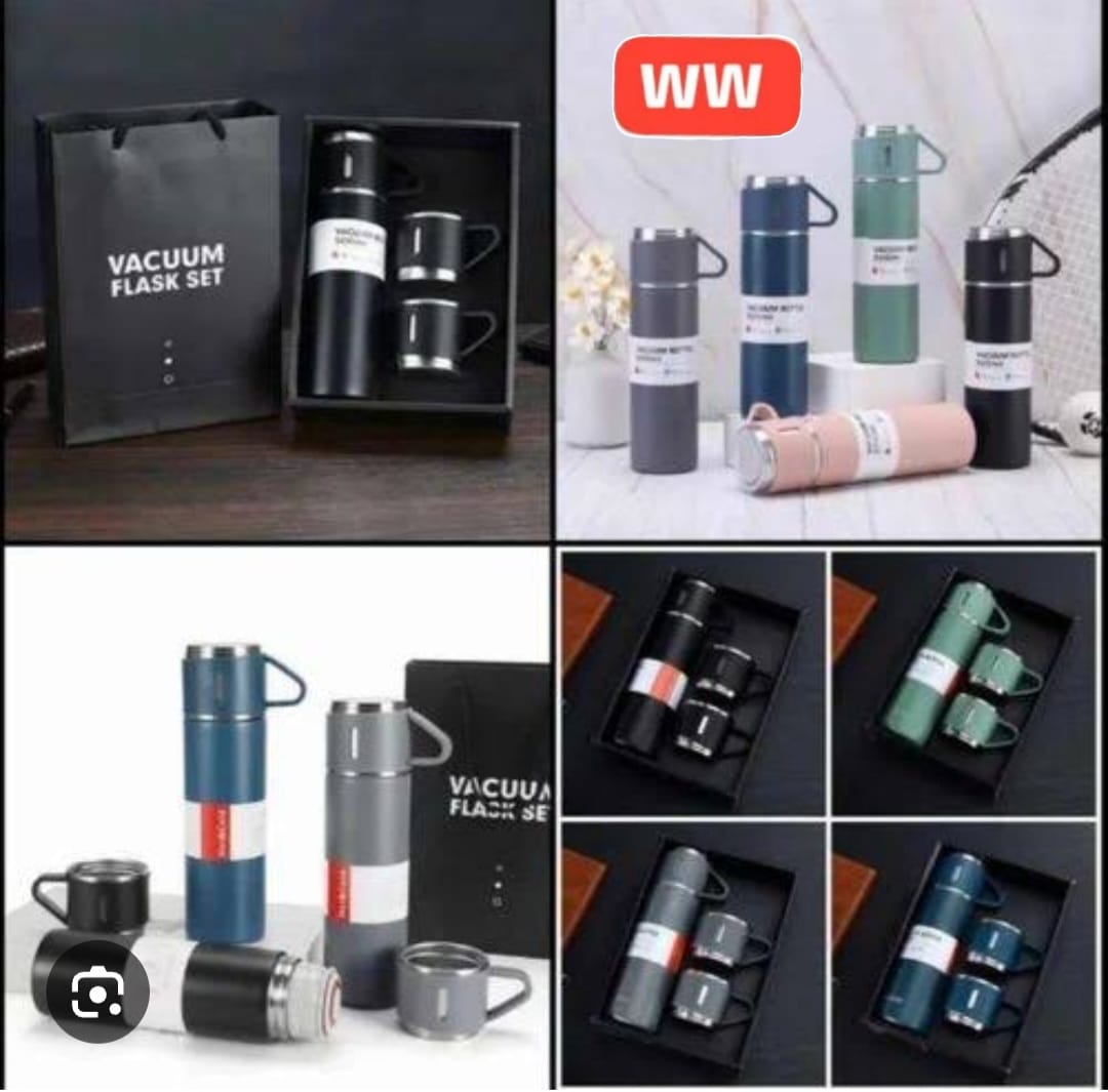 Vacuum flasks