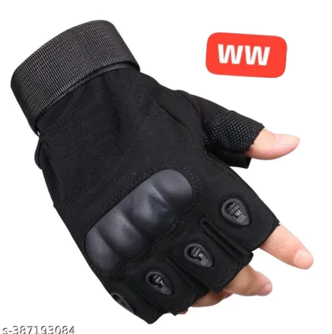 Fingerless Gloves