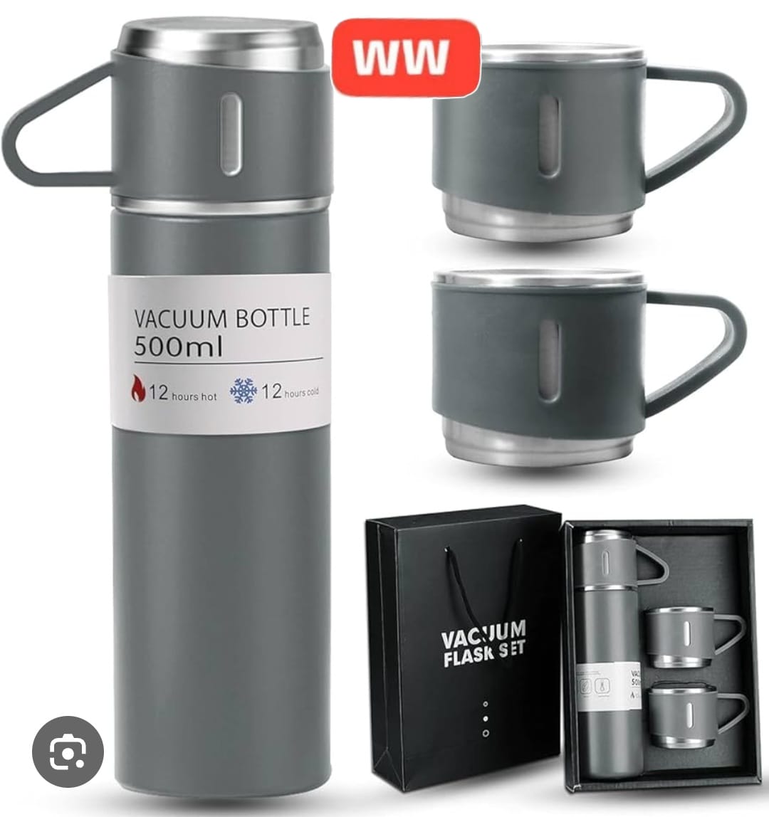 Vacuum flasks