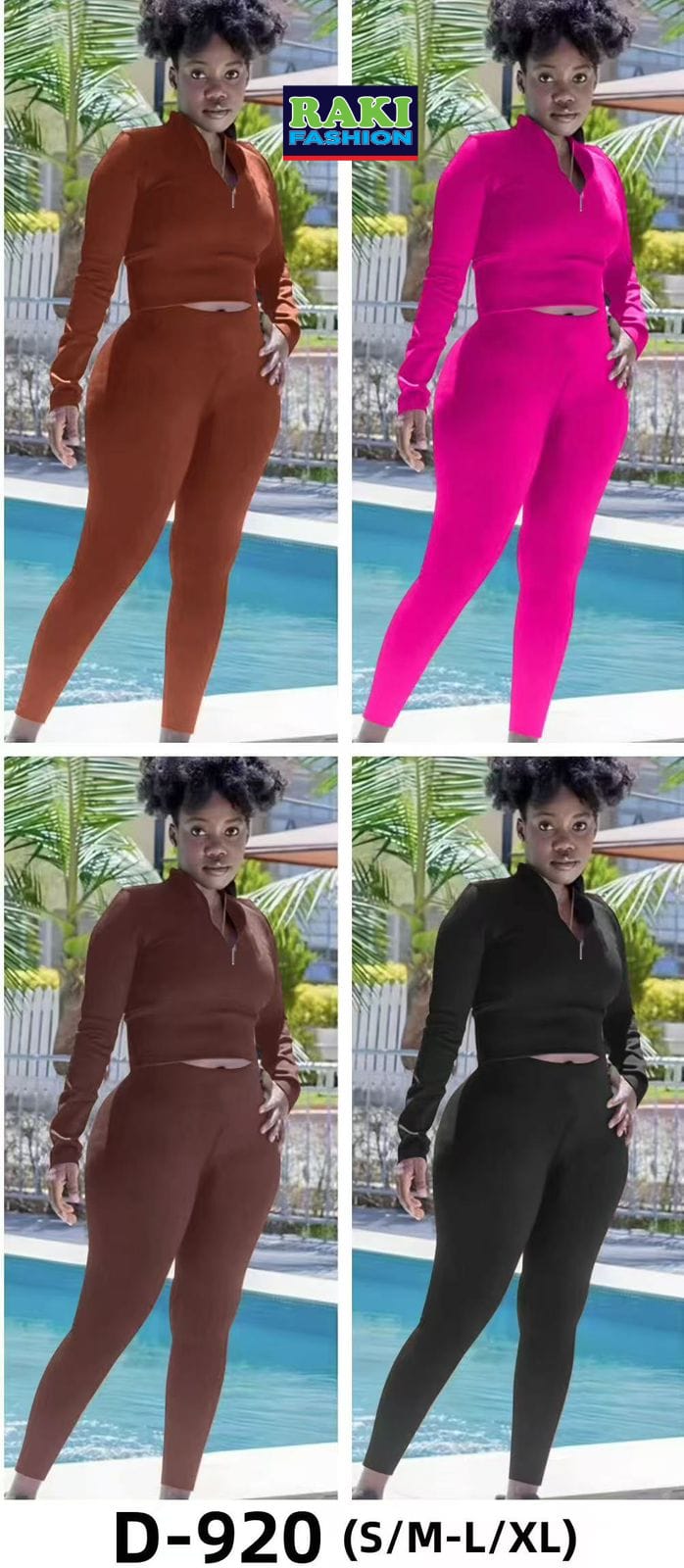 casual 2pcs