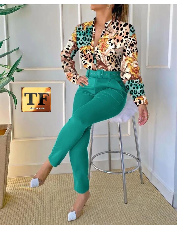 2piece casual
