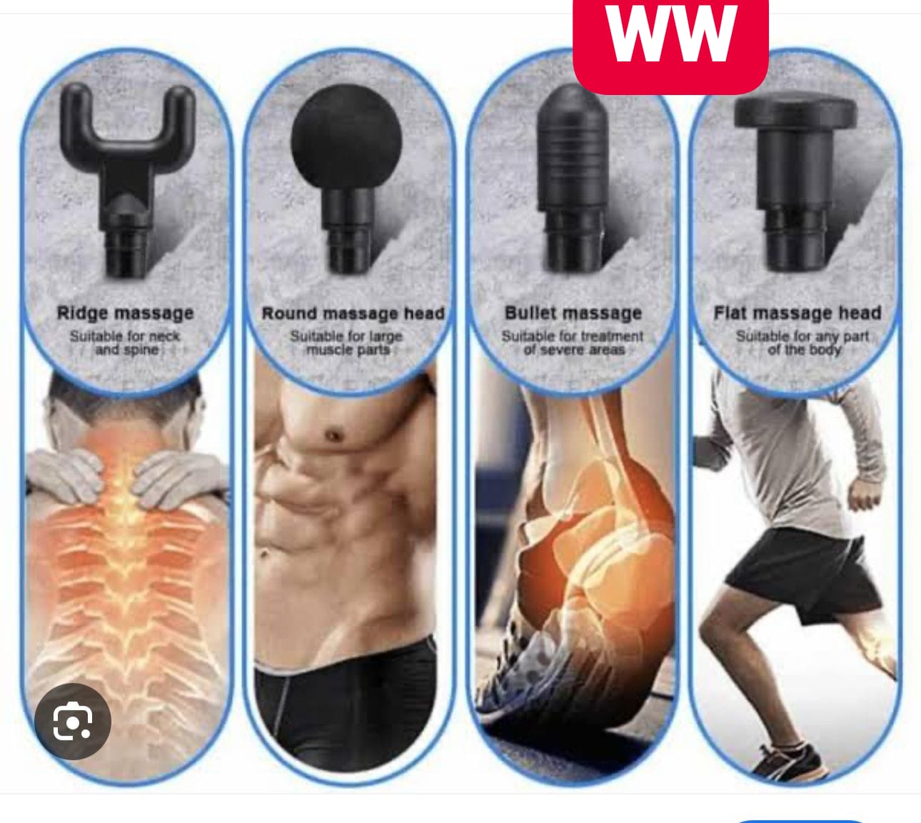 Massage gun
