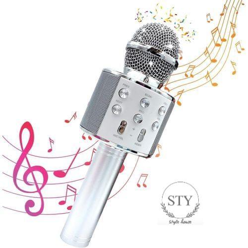 multi function microphone
