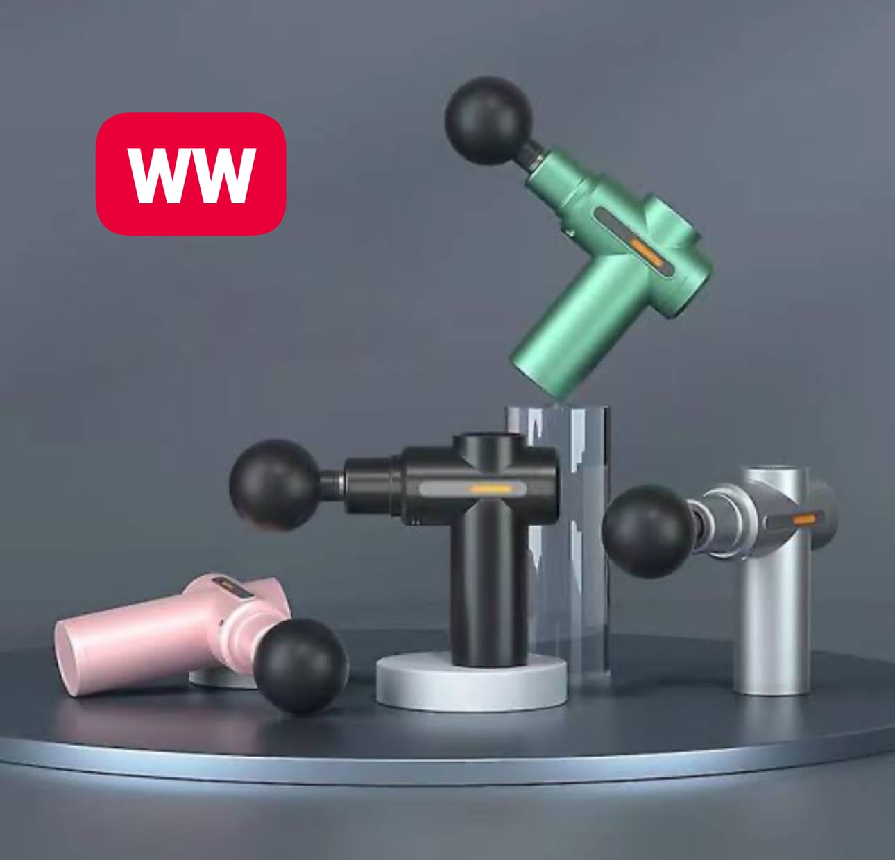 Massage gun
