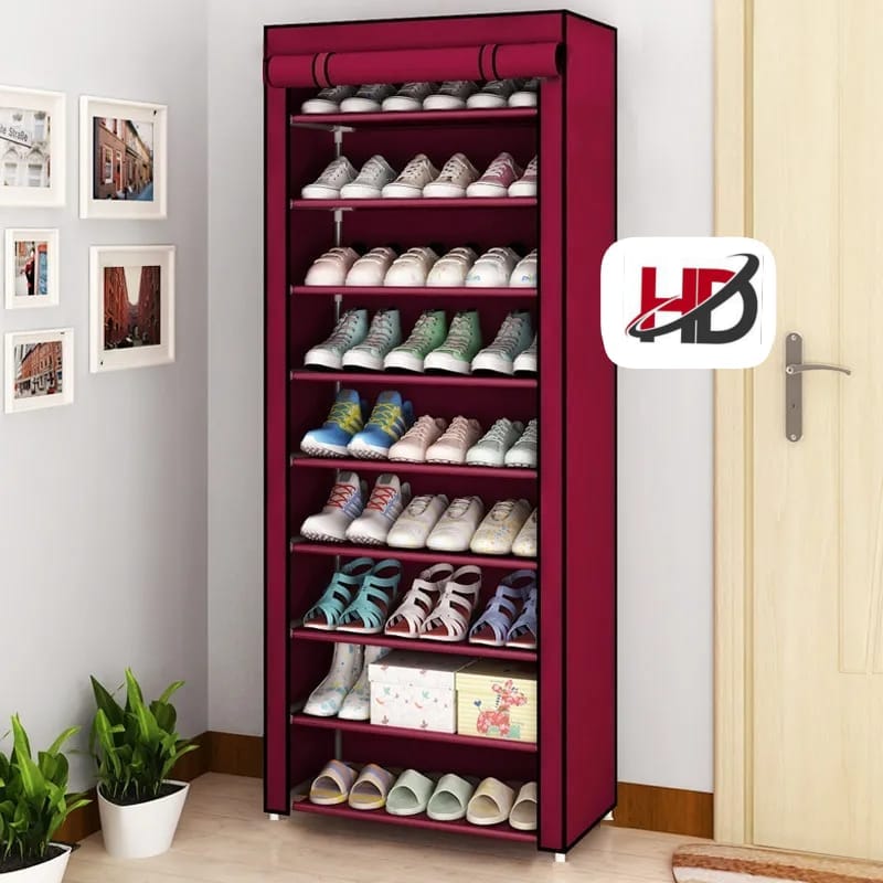 shoe rack