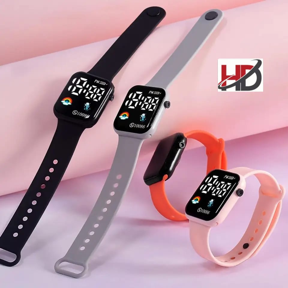 Standard watch