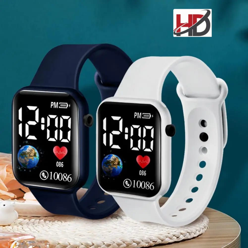 Standard watch