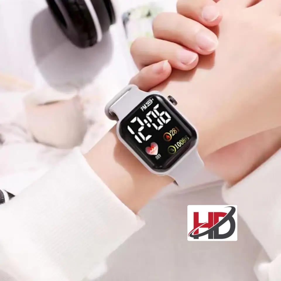 Standard watch