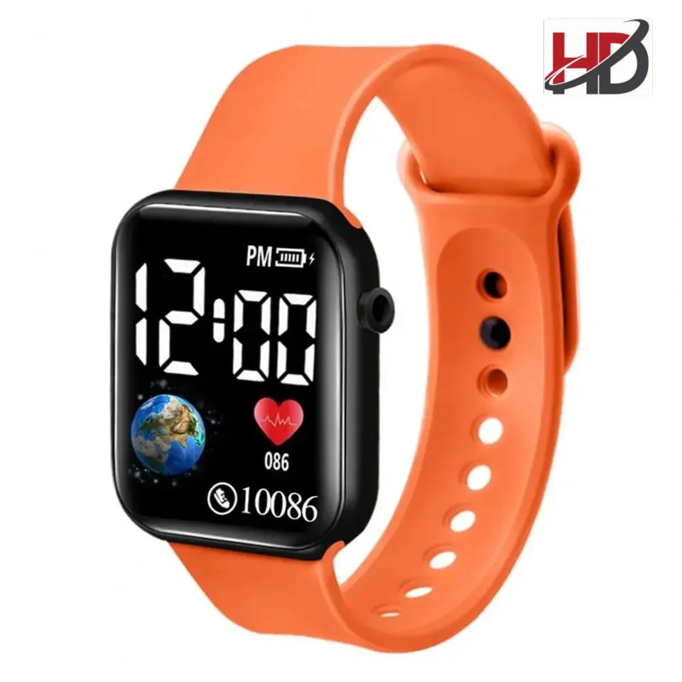 Standard watch