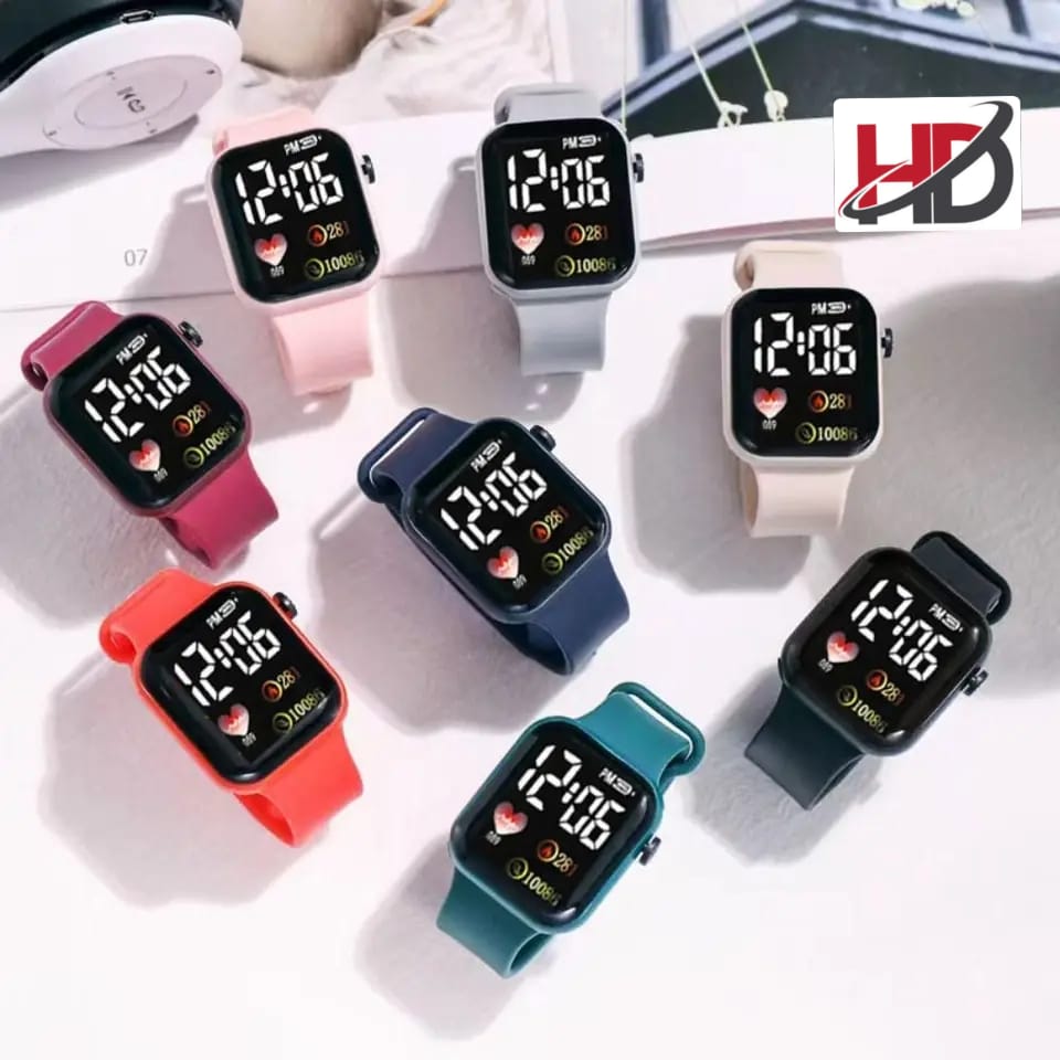 Standard watch
