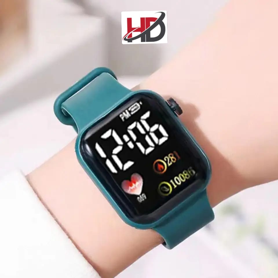 Standard watch