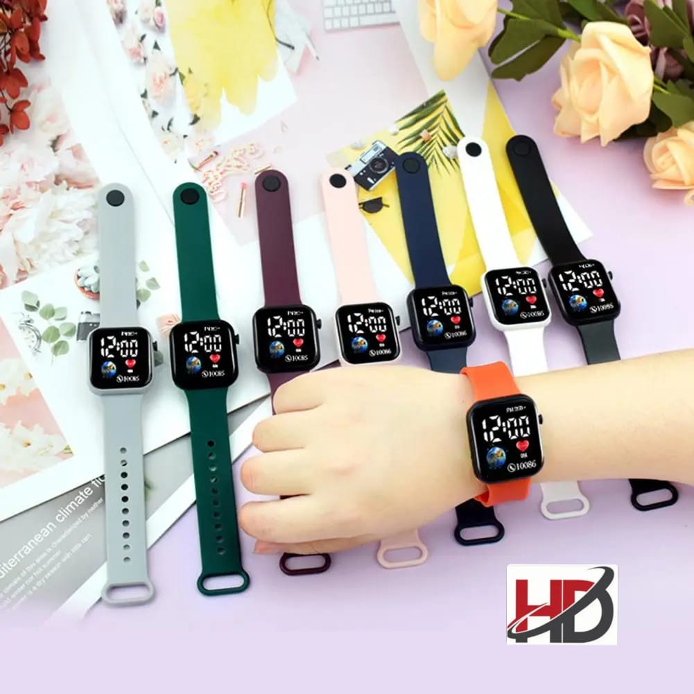 Standard watch