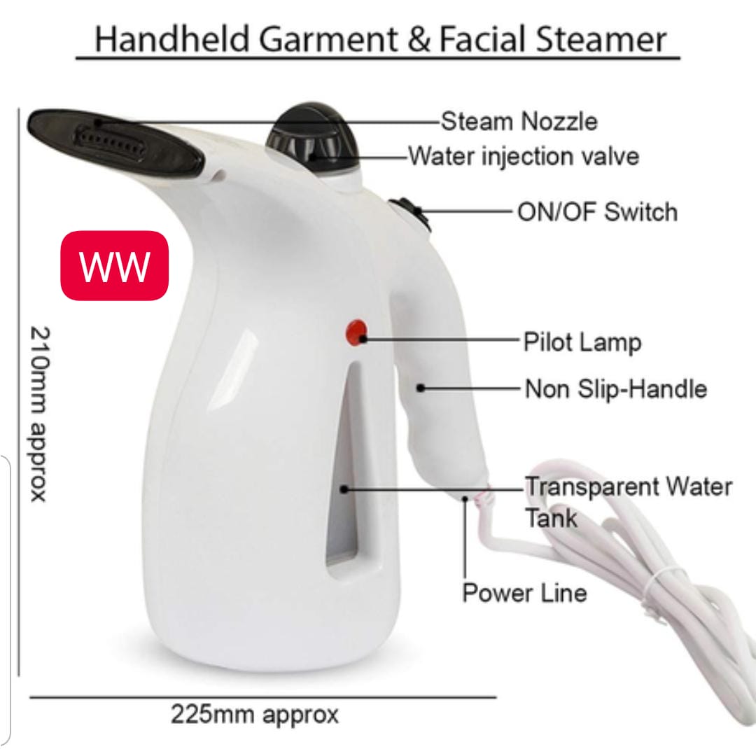Portable Garment steamer