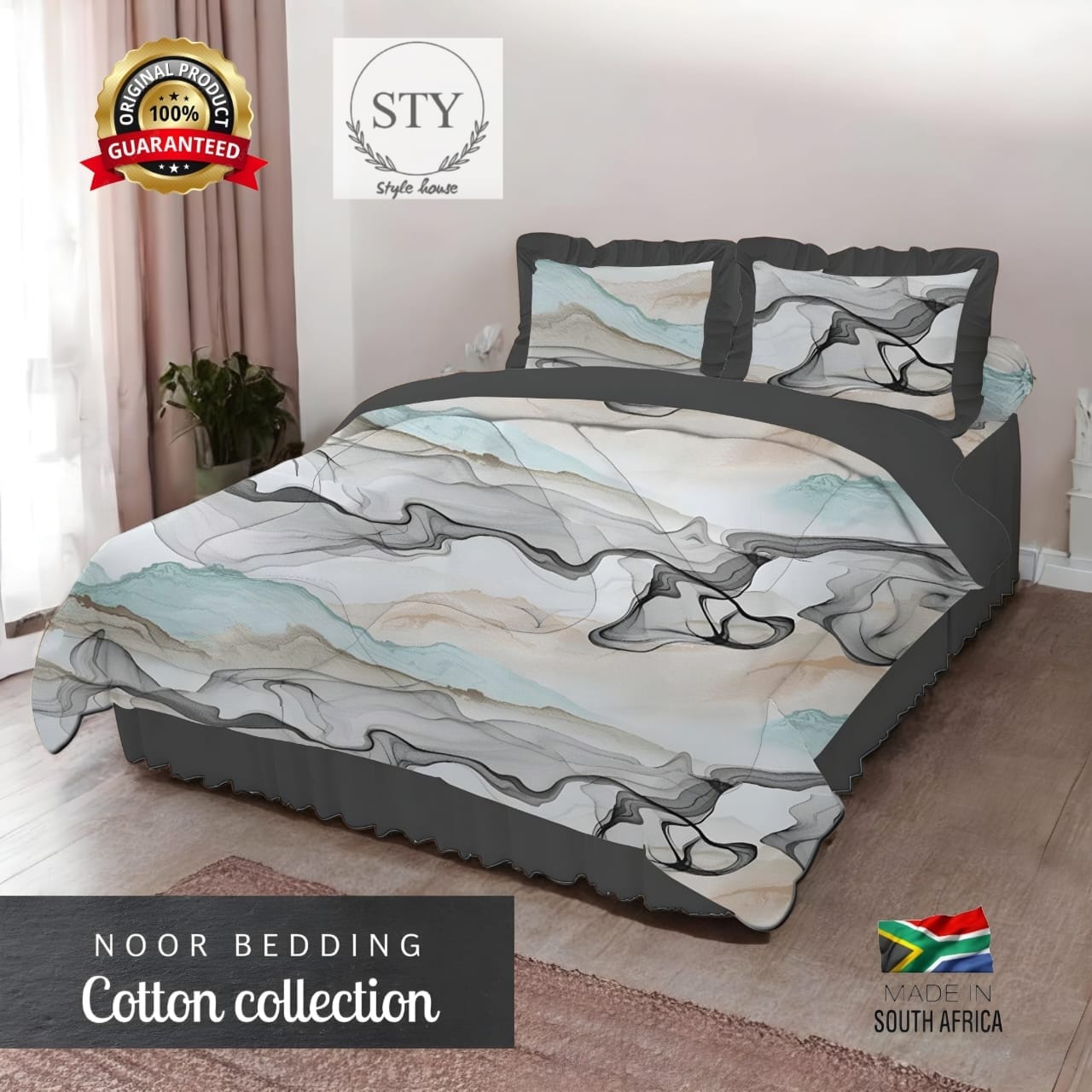 King size Bedding set