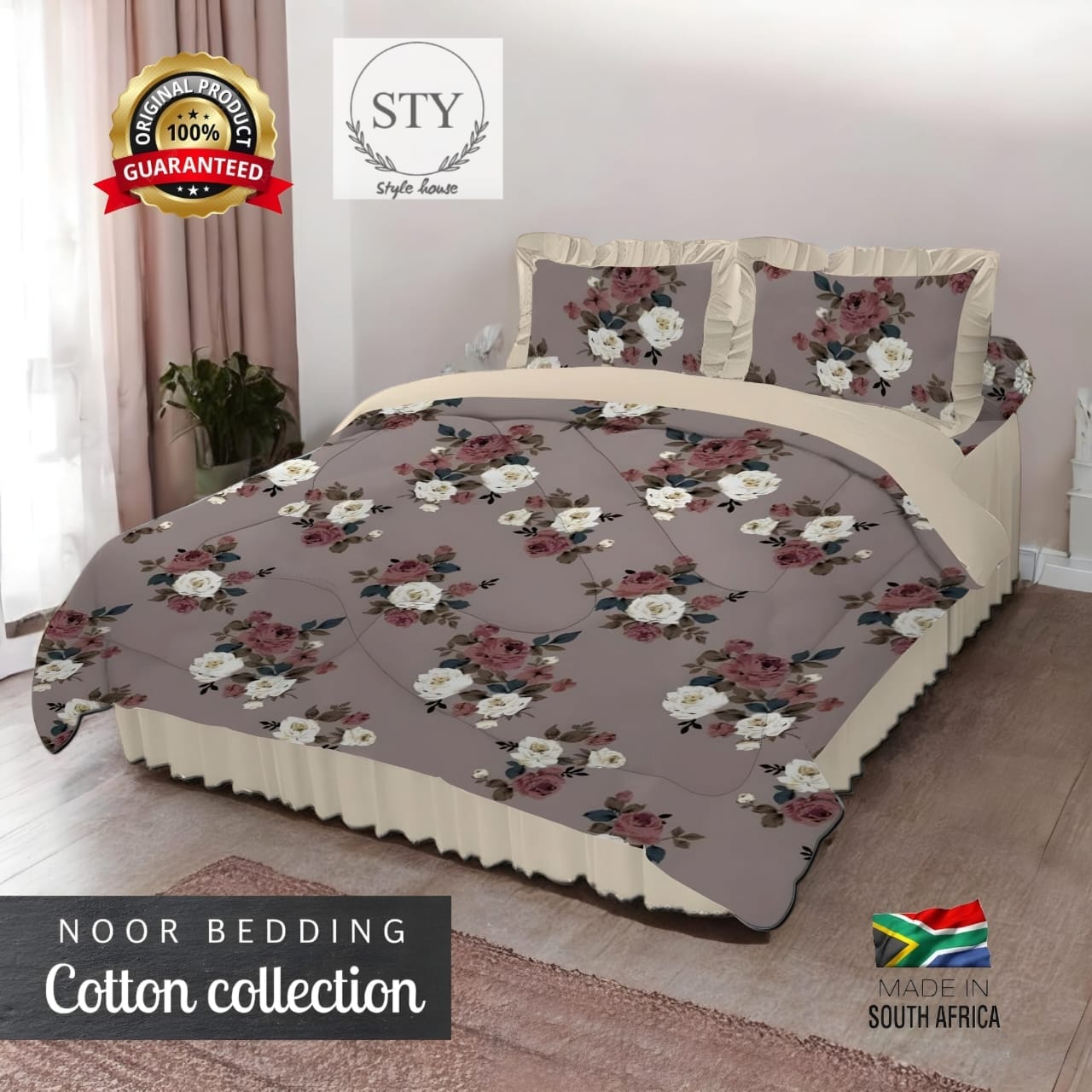 King size Bedding set