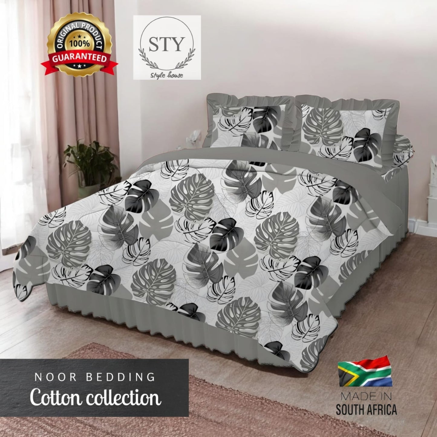 King size Bedding set