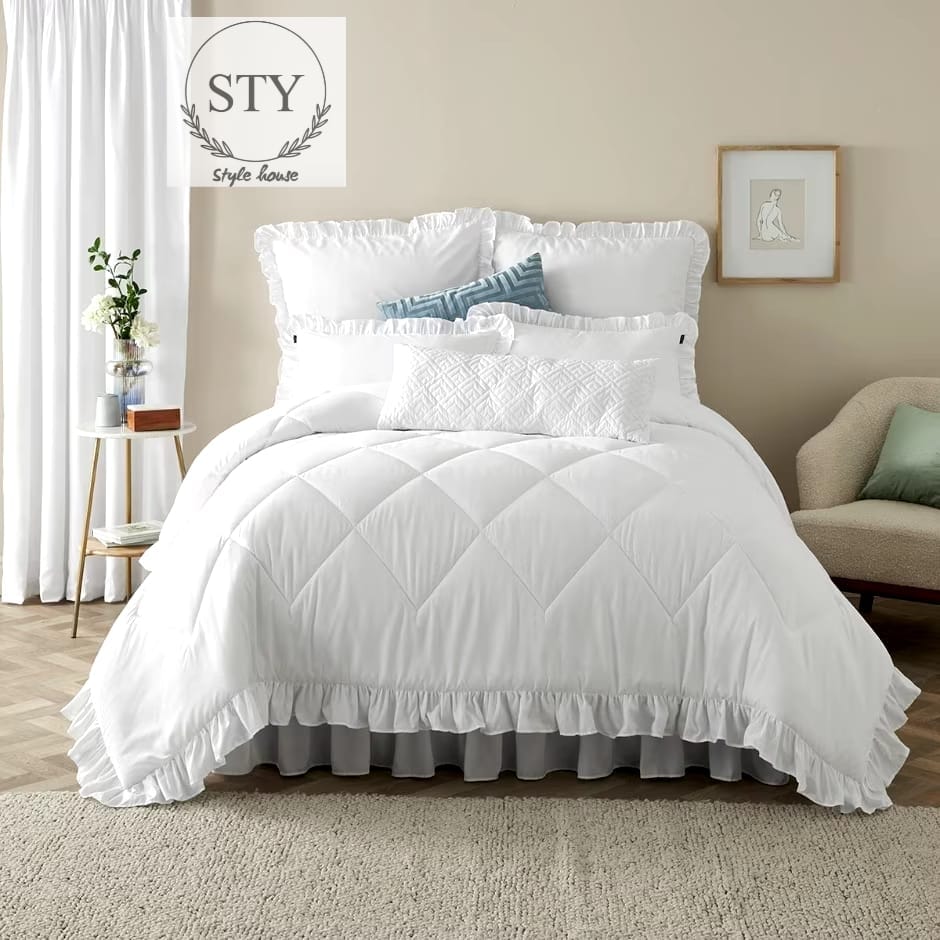King sizes 5pcs Bedding set