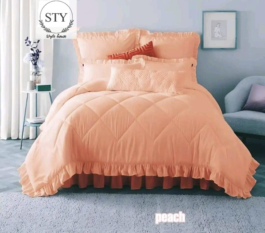 King sizes 5pcs Bedding set