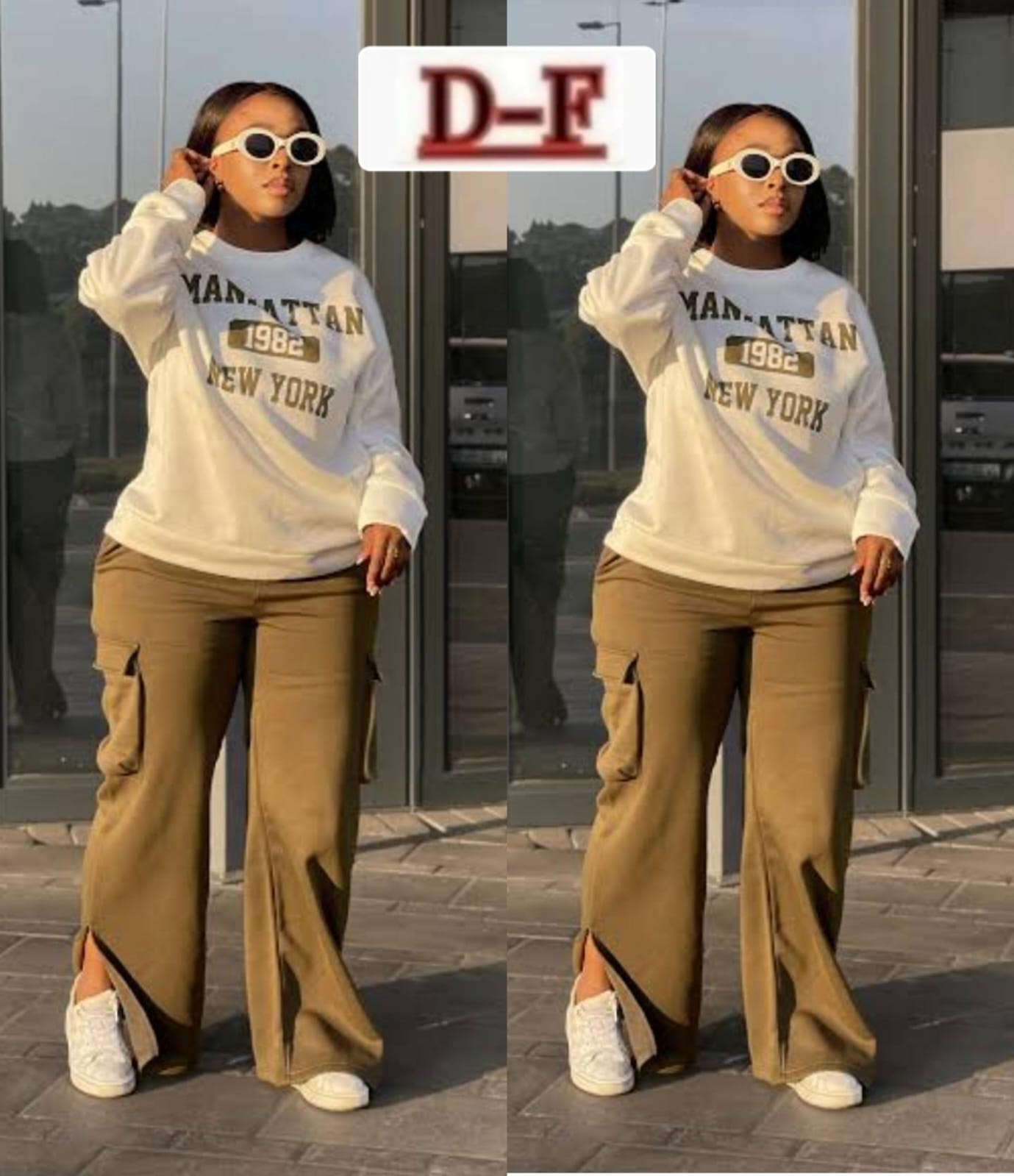 2pcs Winter tracksuit