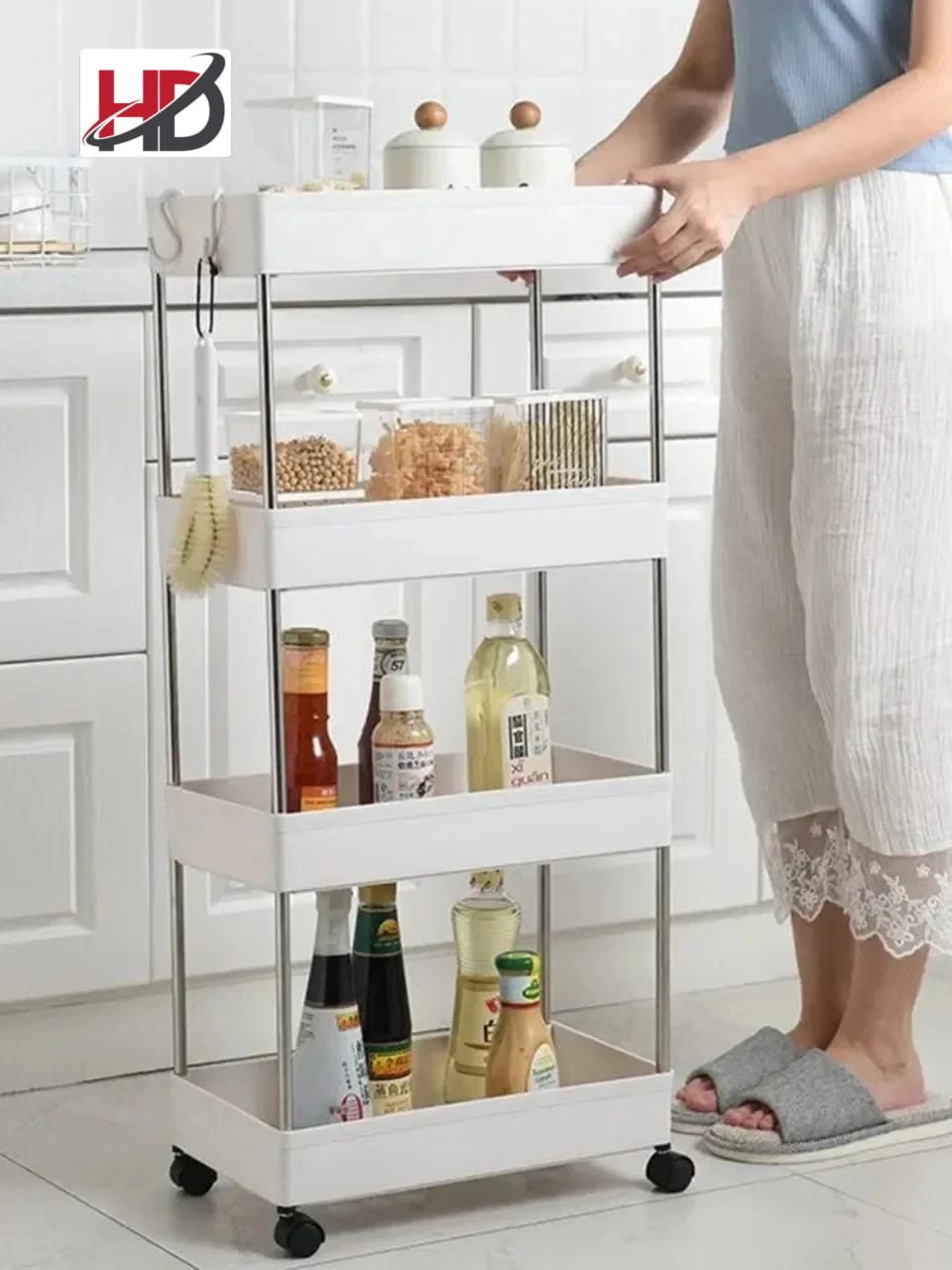 storage rack