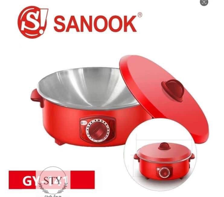 electric cooker
