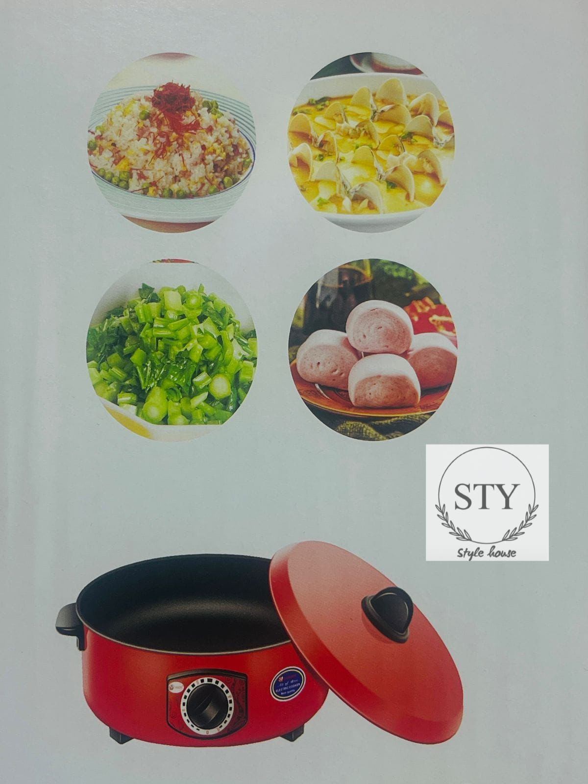electric cooker