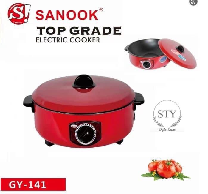 electric cooker