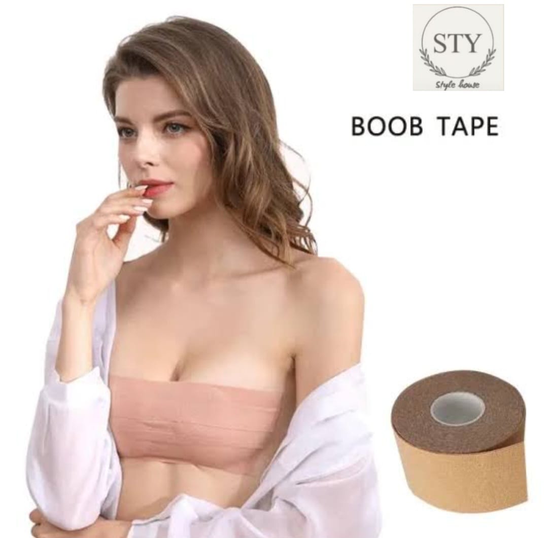 boob tape