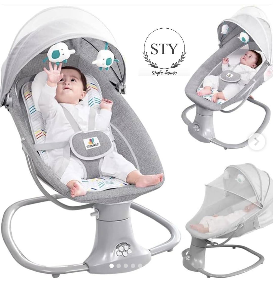 4 in 1 Deluxe multi-functional Bassinet