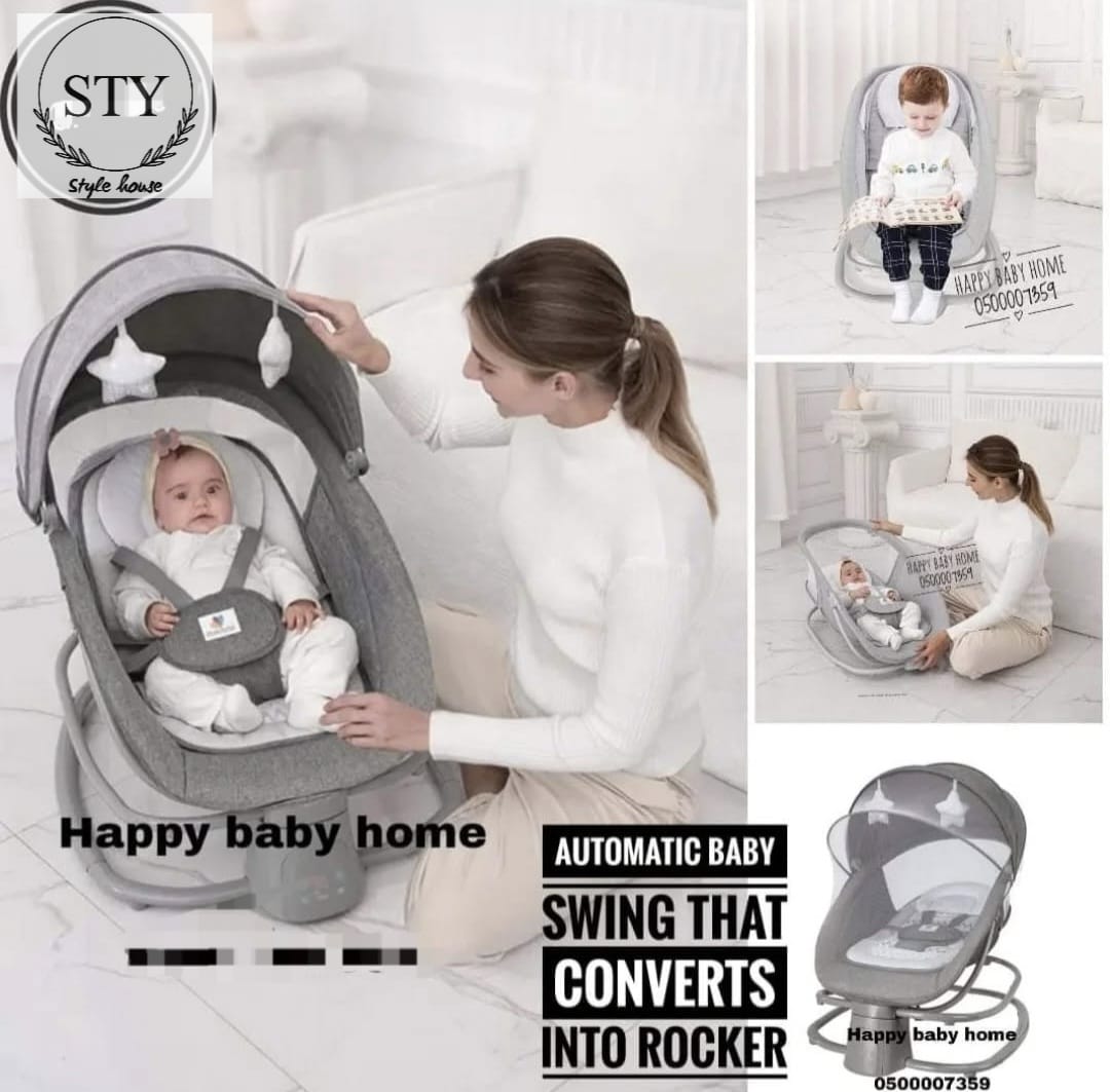 4 in 1 Deluxe multi-functional Bassinet