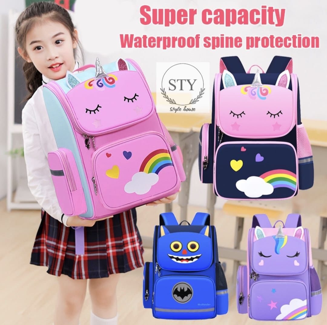 school bag large capacity