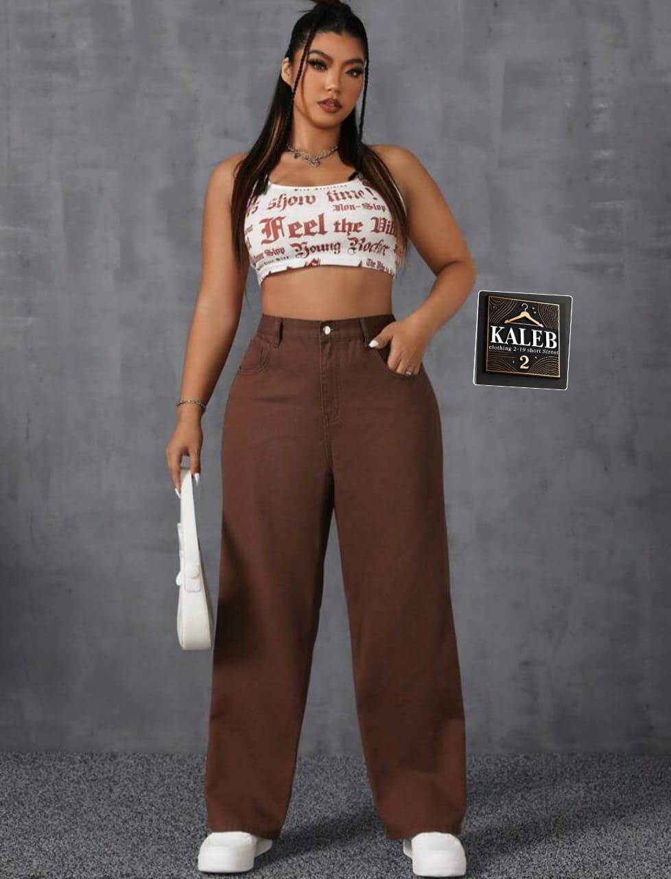 fashionable jean