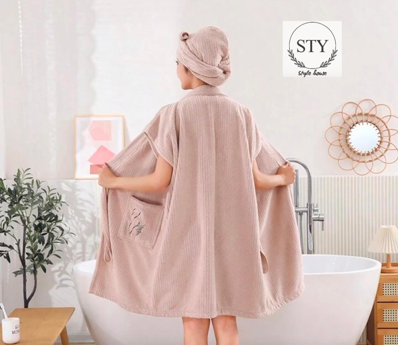 smart sleeping gown
