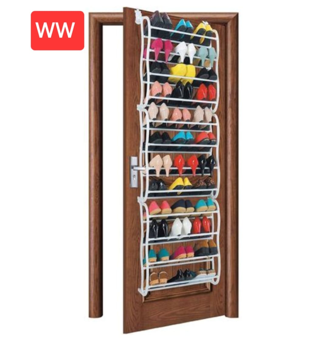 Over the Door shoe Rack