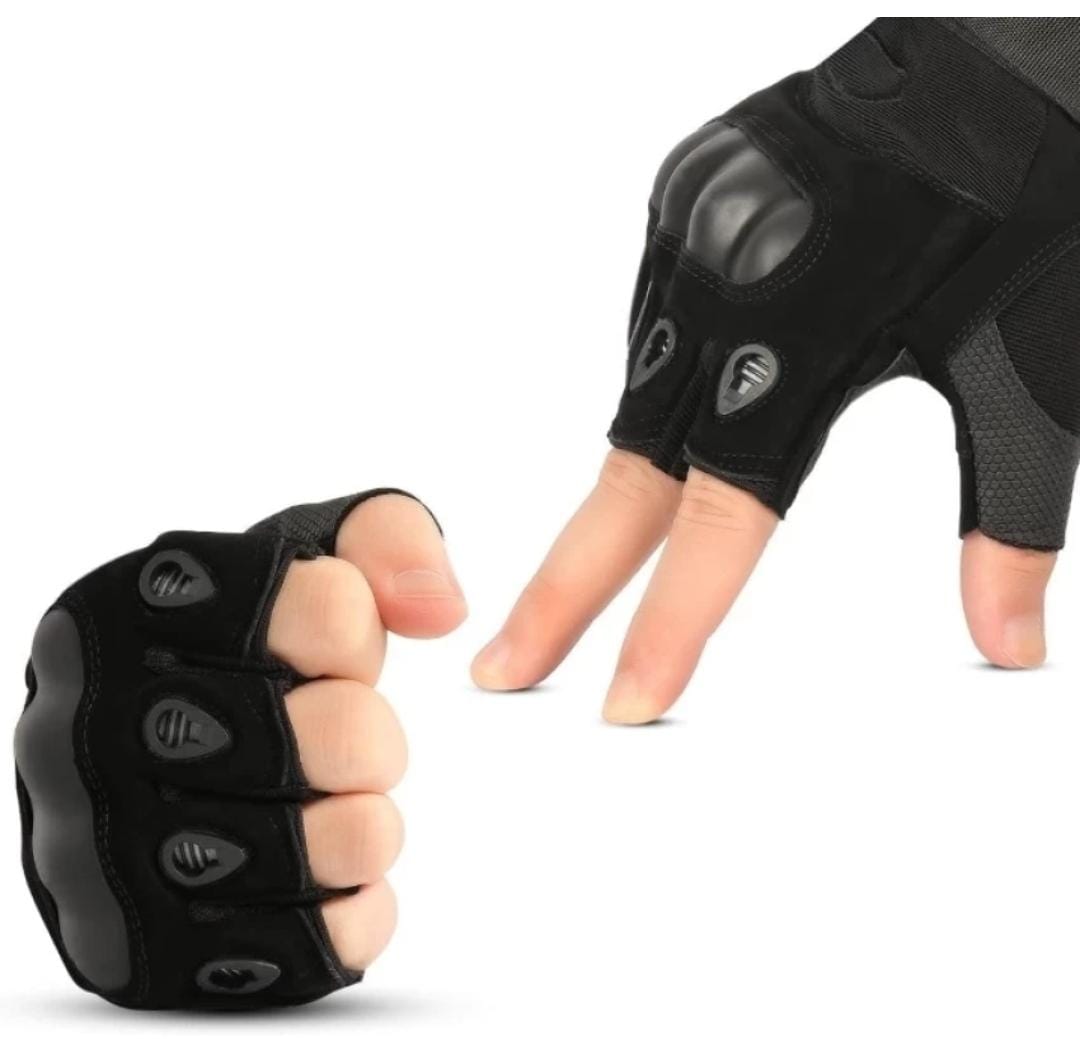 Fingerless Gloves