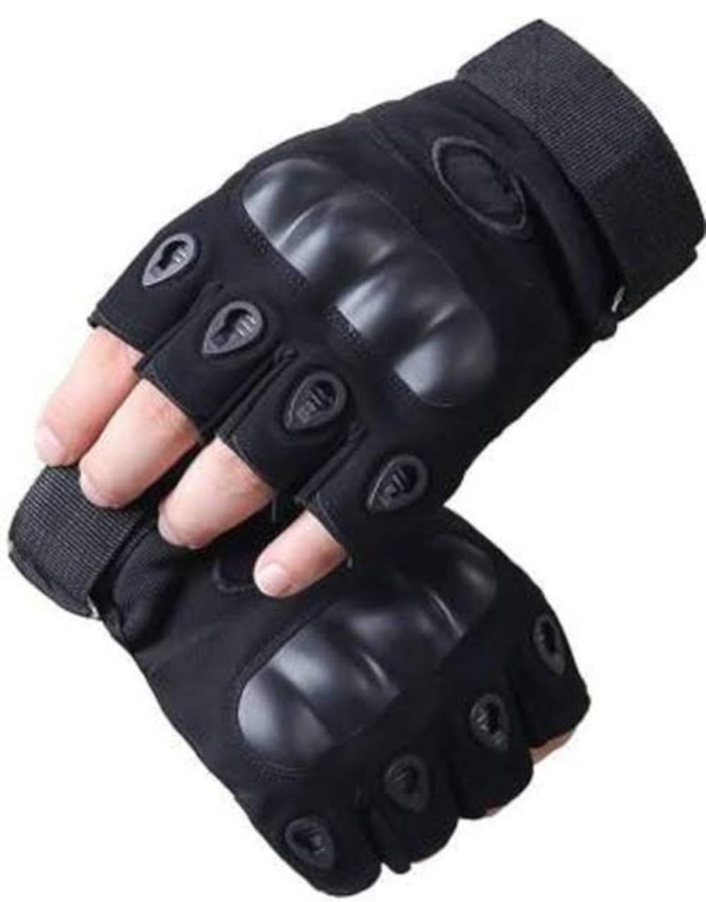 Fingerless Gloves