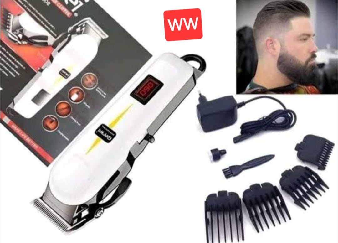 PROFESSIONAL HAIR CLIPPER