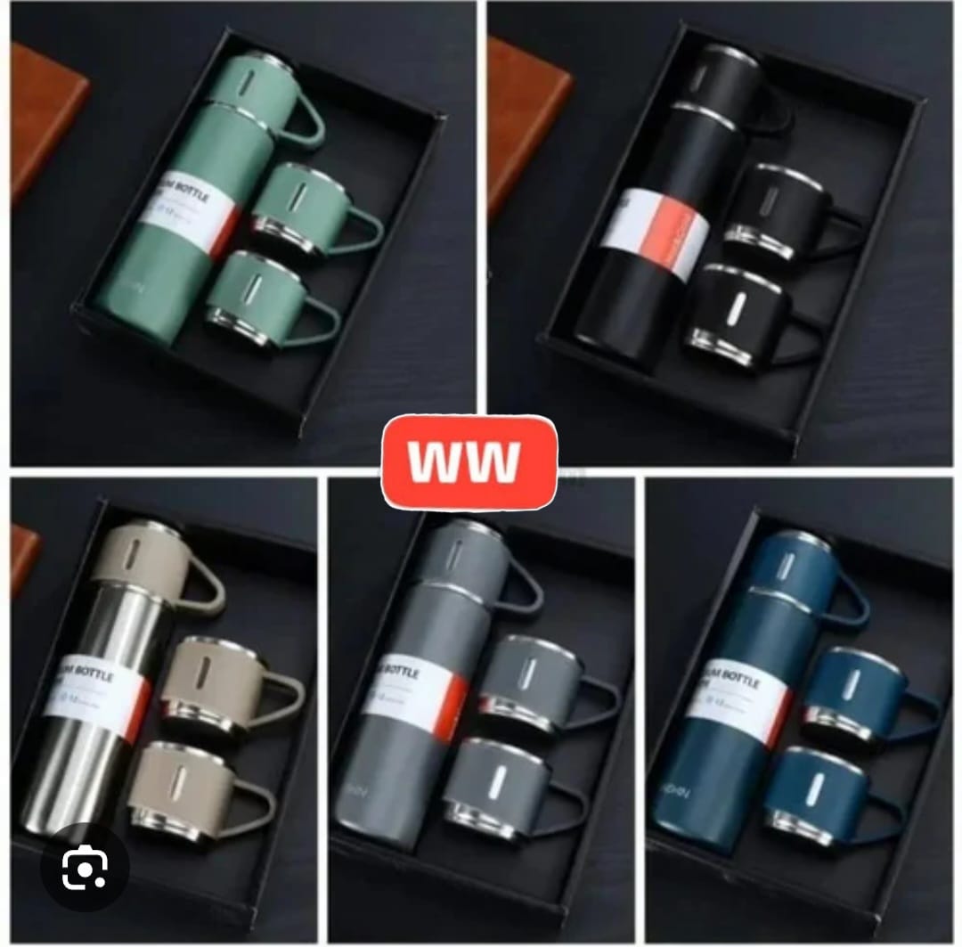 Vacuum flasks