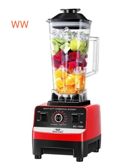 SILVER CREST BLENDER