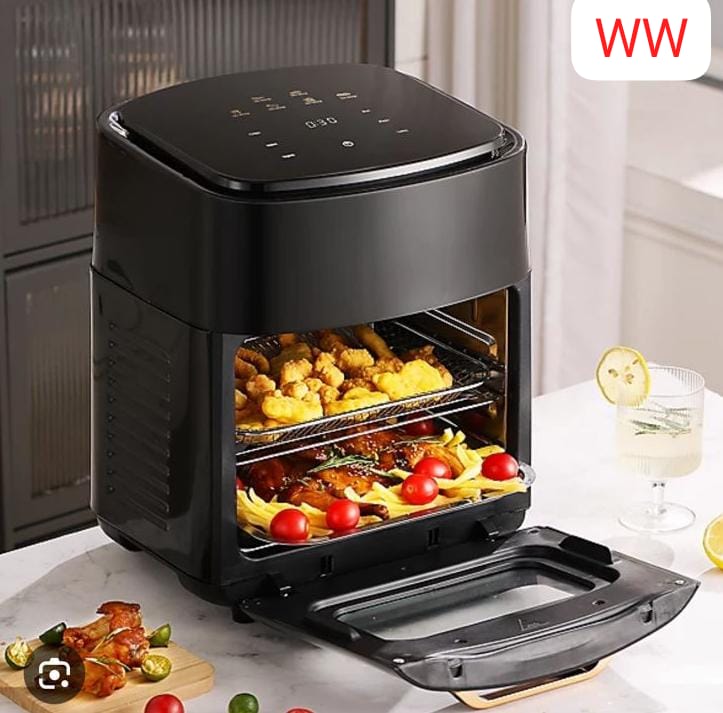 silver crest air fryer 15l