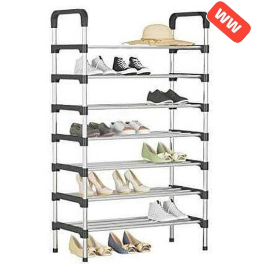 Shoe rack 7 layers