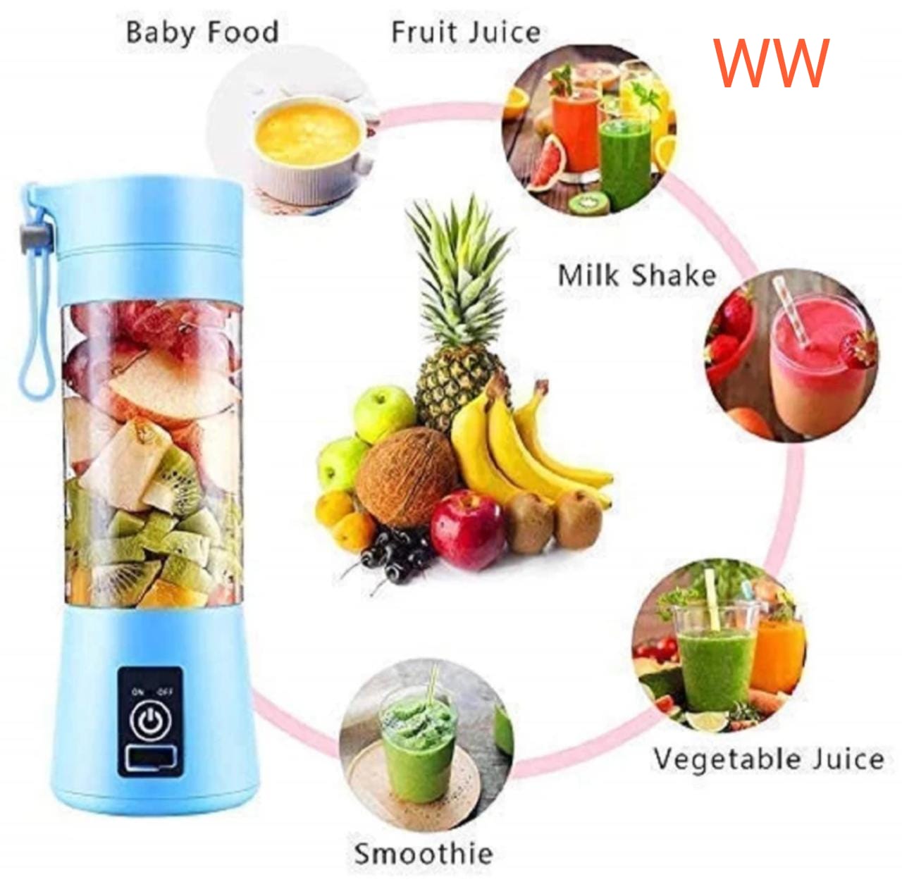JUICE BLENDER