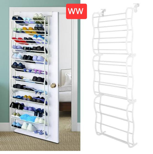 Over the Door shoe Rack