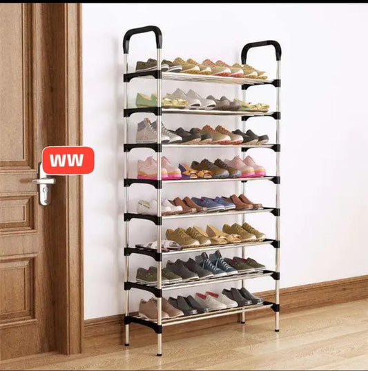 Shoe rack 8 layers