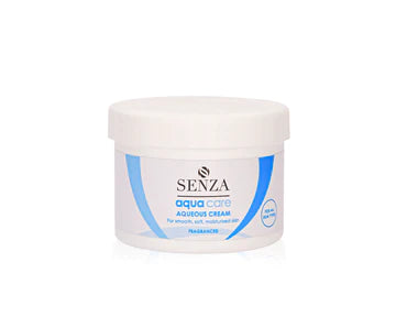 Body care aqueous cream