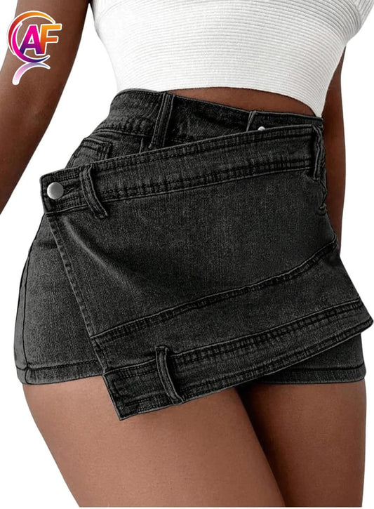 ladies mine bum short