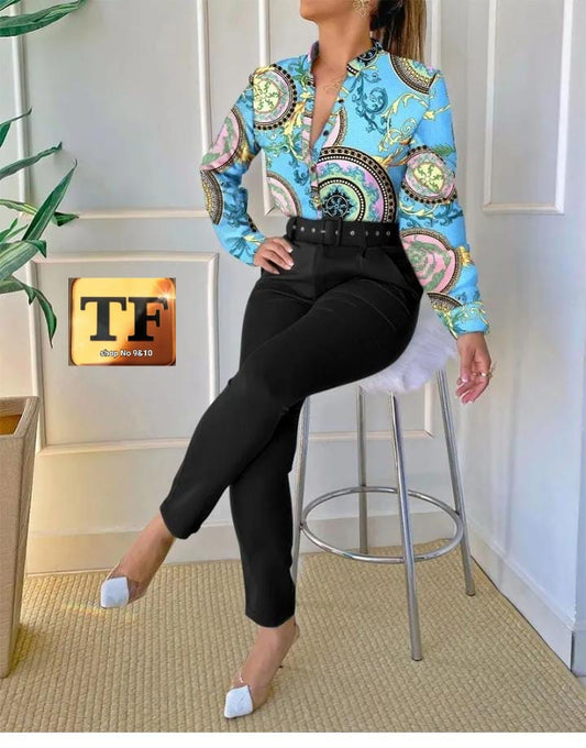 2piece casual