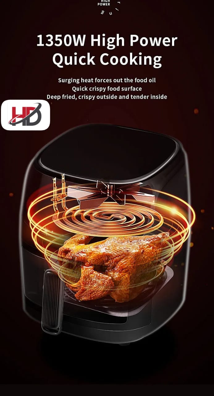 air fryer 6l